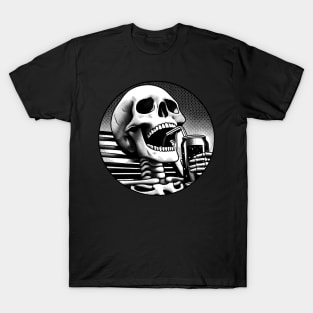 Skull Soda T-Shirt